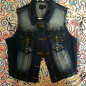 Jean Vest